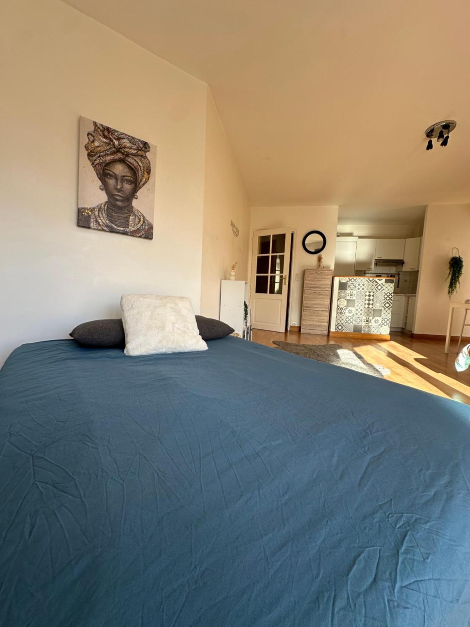 Repos Urbain Apartment *