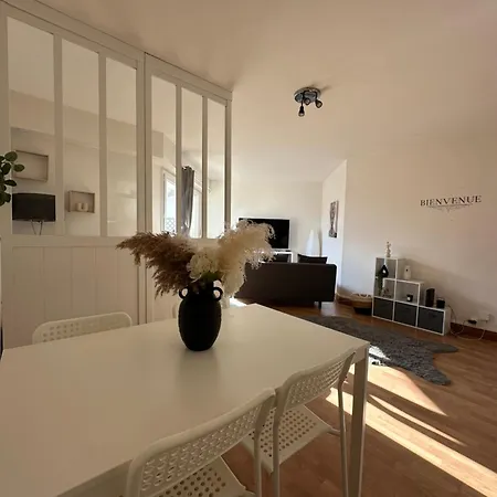 Repos Urbain Apartment Saint-Brieuc Exterior photo